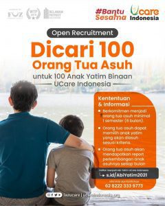 orang tua asuh yatim 