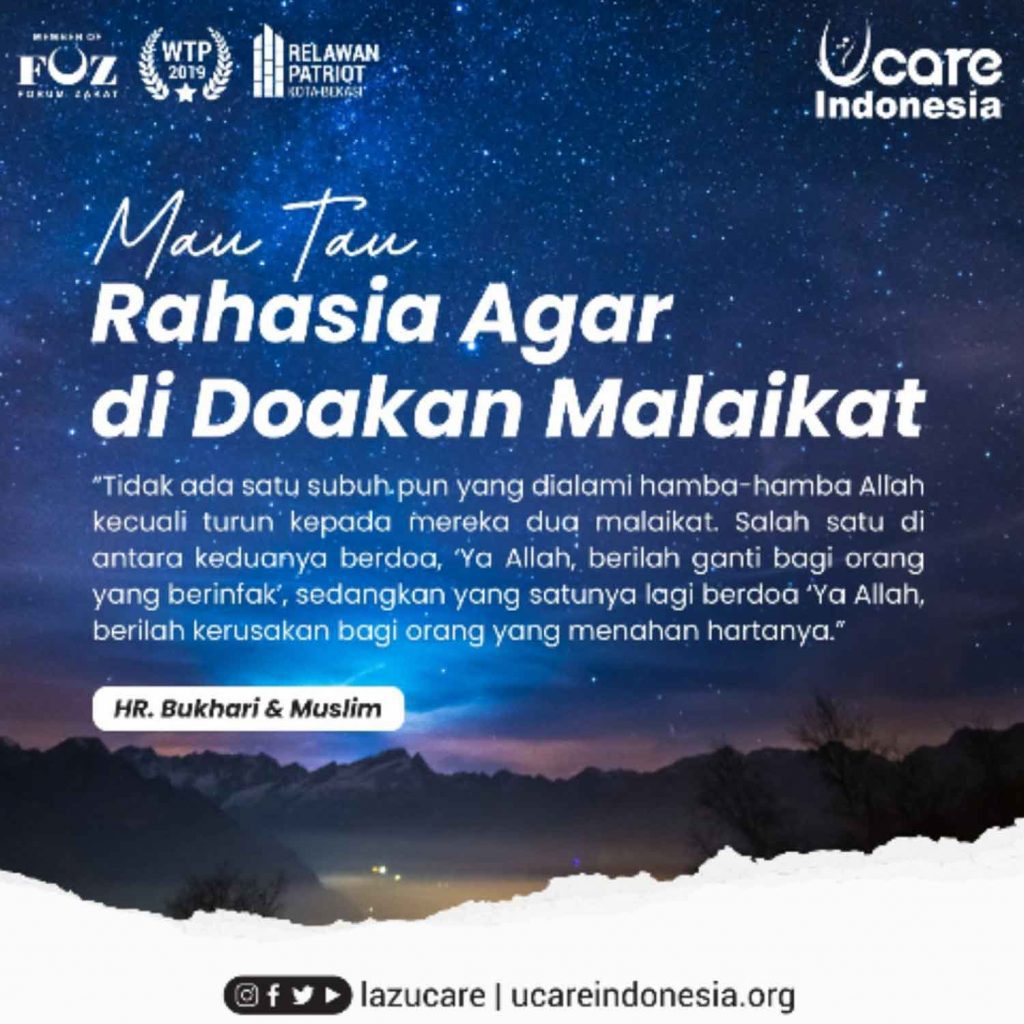 keutamaan sedekah subuh