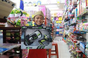 orang tua asuh yatim 