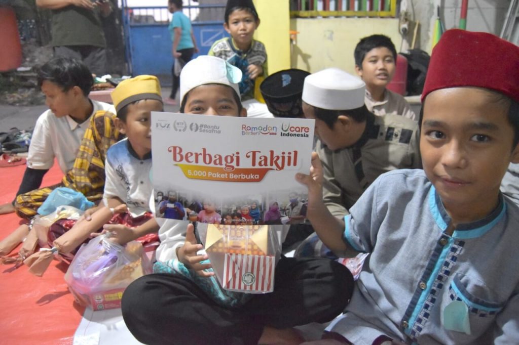 PESANTREN KILAT RAMADAN