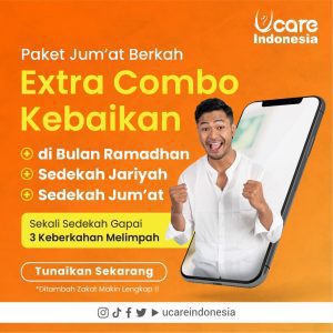 jumat berkah ramadhan