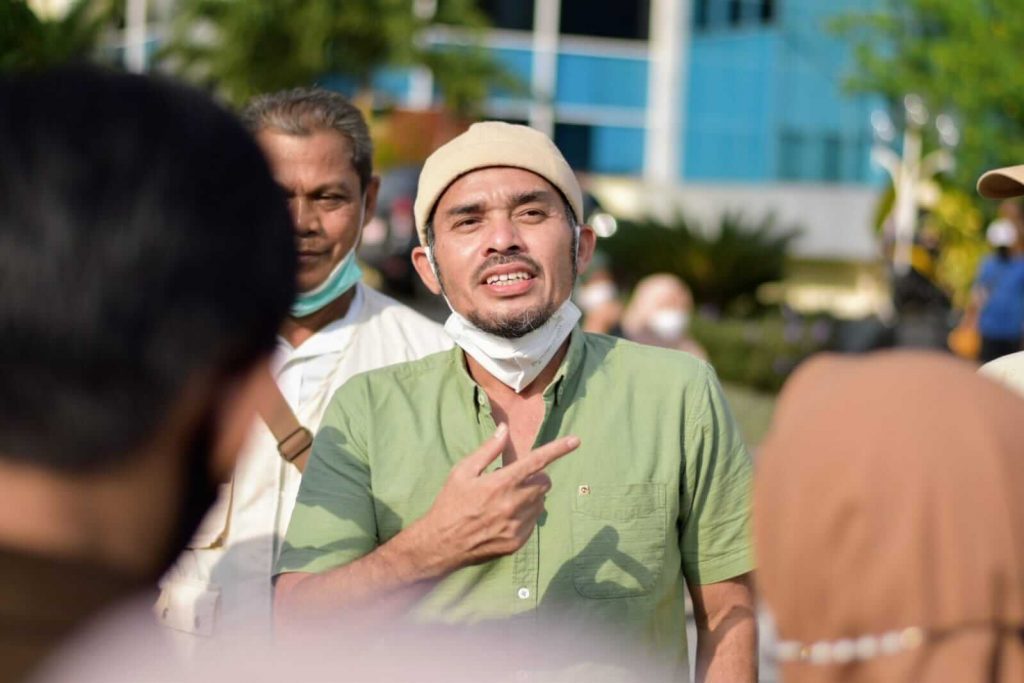 Soft Launching Pesantren Lansia UCare Indonesia Bersama IPSM Kota Bekasi