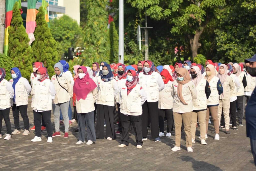 Soft Launching Pesantren Lansia UCare Indonesia Bersama IPSM Kota Bekasi 1