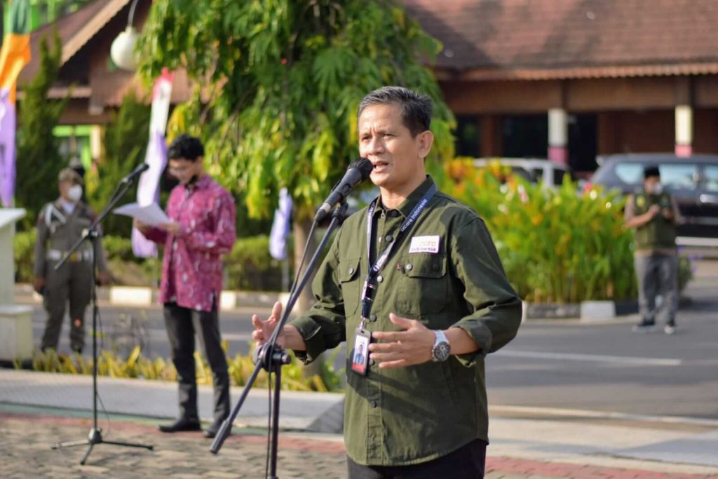 Soft Launching Pesantren Lansia UCare Indonesia Bersama IPSM Kota Bekasi