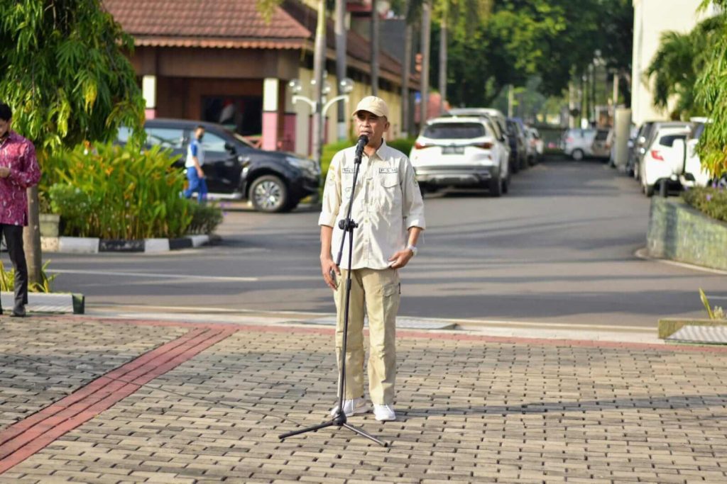 Soft Launching Pesantren Lansia UCare Indonesia Bersama IPSM Kota Bekasi