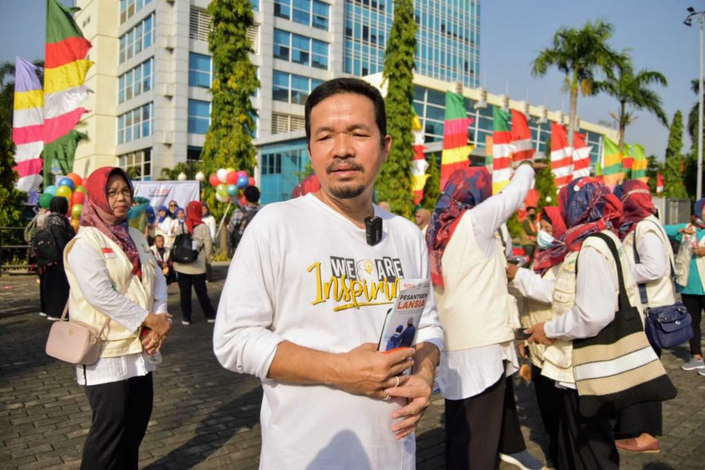 Soft Launching Pesantren Lansia UCare Indonesia Bersama IPSM Kota Bekasi