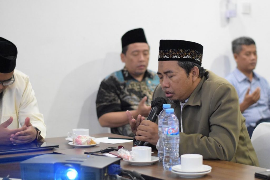 UCare Indonesia gelar mid year review 2022 dan upgrading amil 