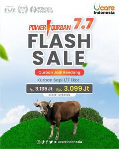 sunnah saat menyembelih hewan qurban