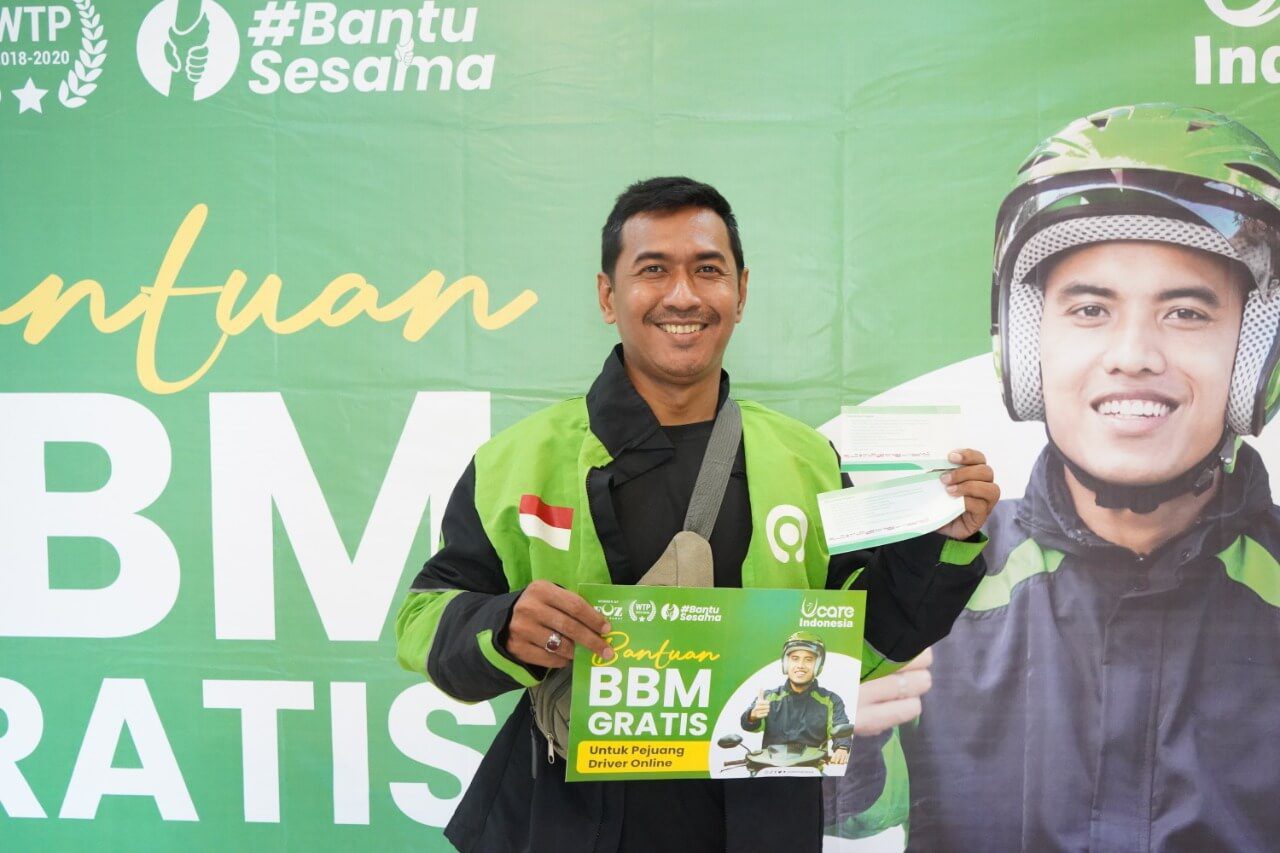 bantuan bbm gratis