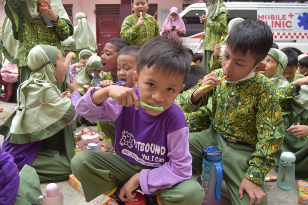 layanan kesehatan gratis