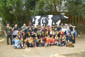 Edukasi Trip Bersama Anak Yatim