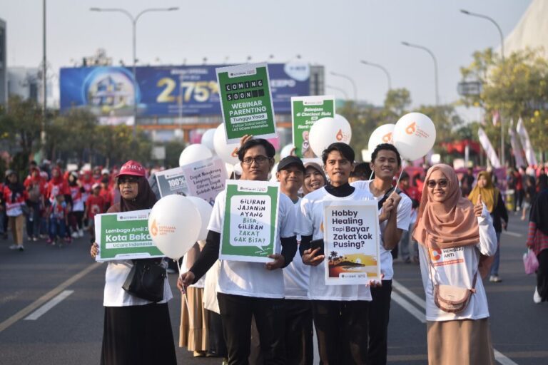 Fun Walk Carnival dan General Check Up