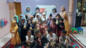 Berbagi Makanan Bergizi