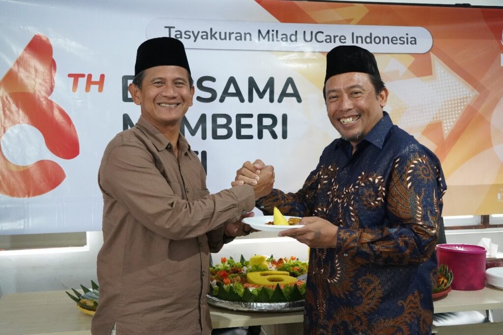 Milad ke-6 tahun UCare Indonesia