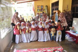 pentingnya makanan bergizi