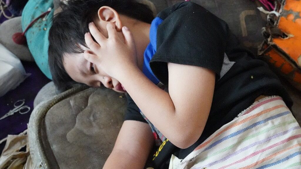 penyaluran bantuan alat kesehatan