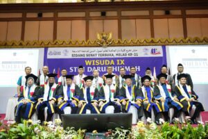 UCare Indonesia Gelar Pembinaan bagi Penerima Beasiswa Pionir