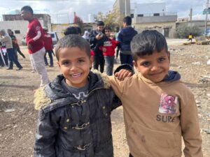 konflik kemanusiaan di gaza