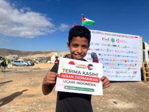 Update Informasi Delegasi Bantuan Kemanusiaan untuk Palestina di Jordania!