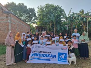 Bantuan Biaya Pendidikan