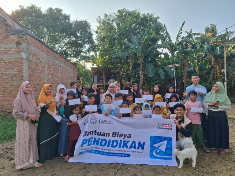 Bantuan Biaya Pendidikan