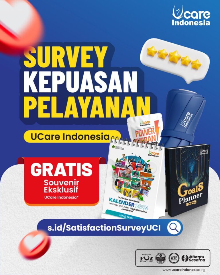 Survei Kepuasan Pelayanan