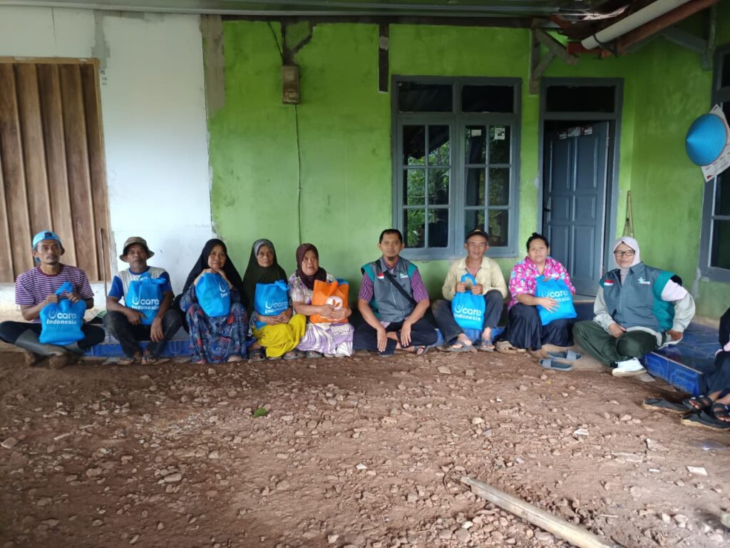 Bantuan untuk Korban Banjir dan Longsor di Sukabumi