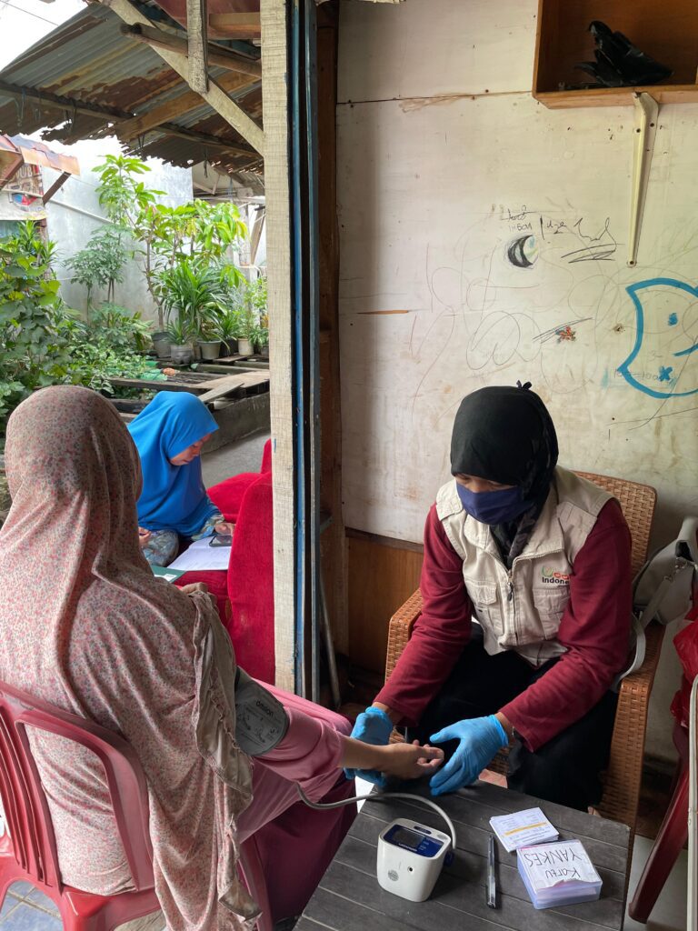 layanan cek kesehatan