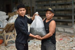 Zakat untuk Bantuan Modal