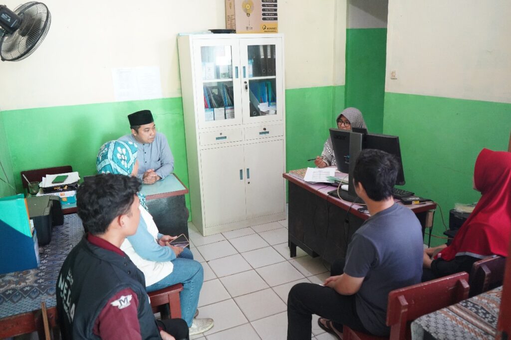 Bantuan Biaya Pendidikan 