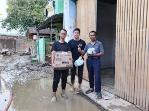 kolaborasi kemanusiaan