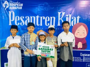 Distribusi Ramadan 1446