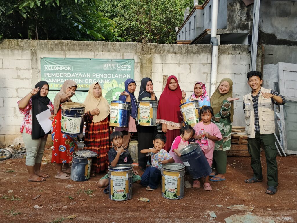 Langkah awal menjaga lingkungan dari mengelola sampah organik bersama LAZ UCare Indonesia