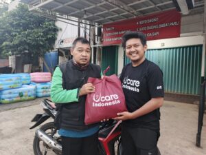 Golongan yang berhak menerima sedekah subuh