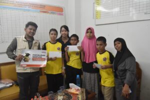 Bantuan pendidikan