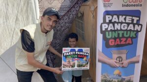 hotmeals untuk warga gaza