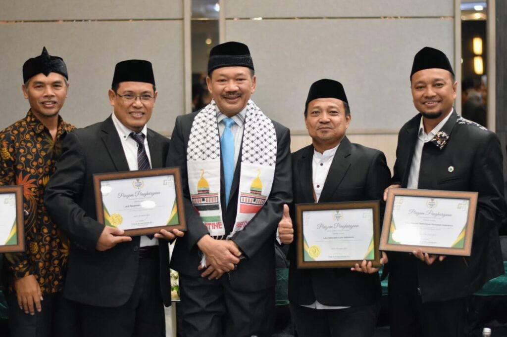 BAZNAS Awards 2025