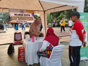 Layanan Kesehatan Gratis