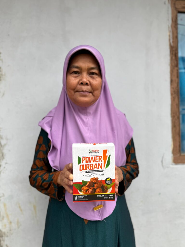 Power Qurban Rendang
