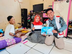 Bantuan biaya pengobatan