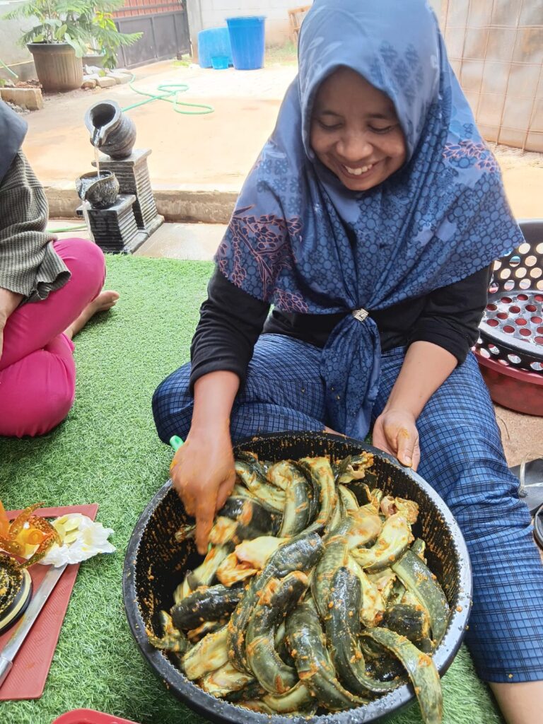 pelatihan kuliner