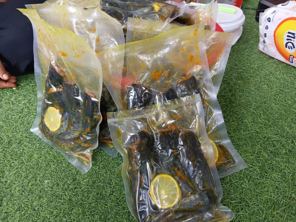 pelatihan kuliner