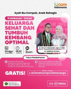 Webinar Spesial Keluarga