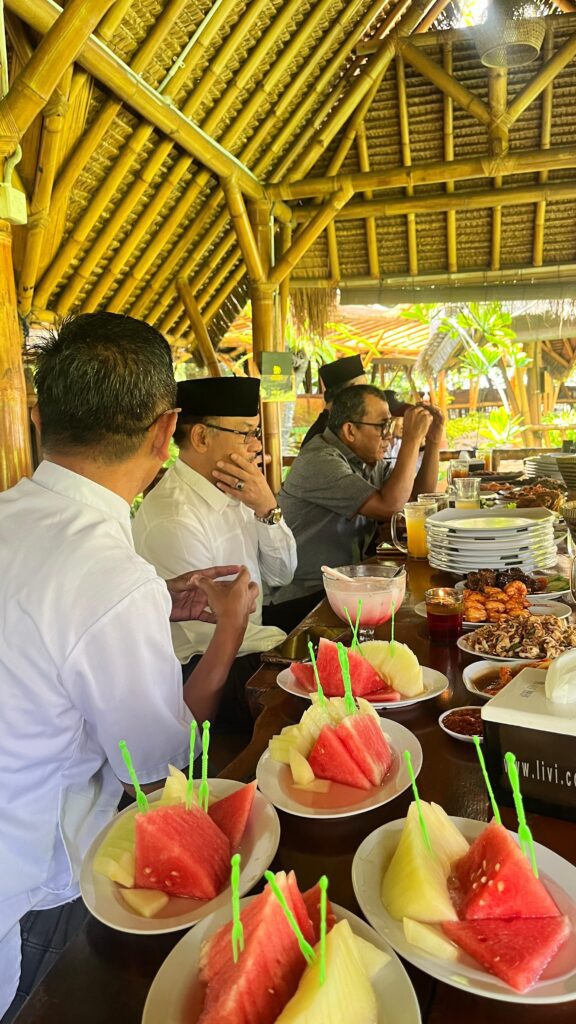 sinergi lintas lembaga