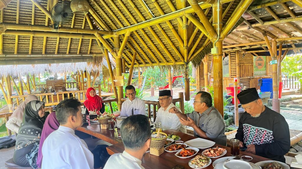 sinergi lintas lembaga