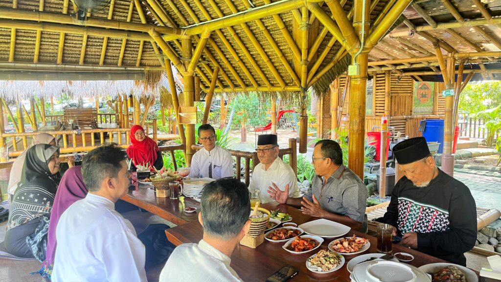 sinergi lintas lembaga