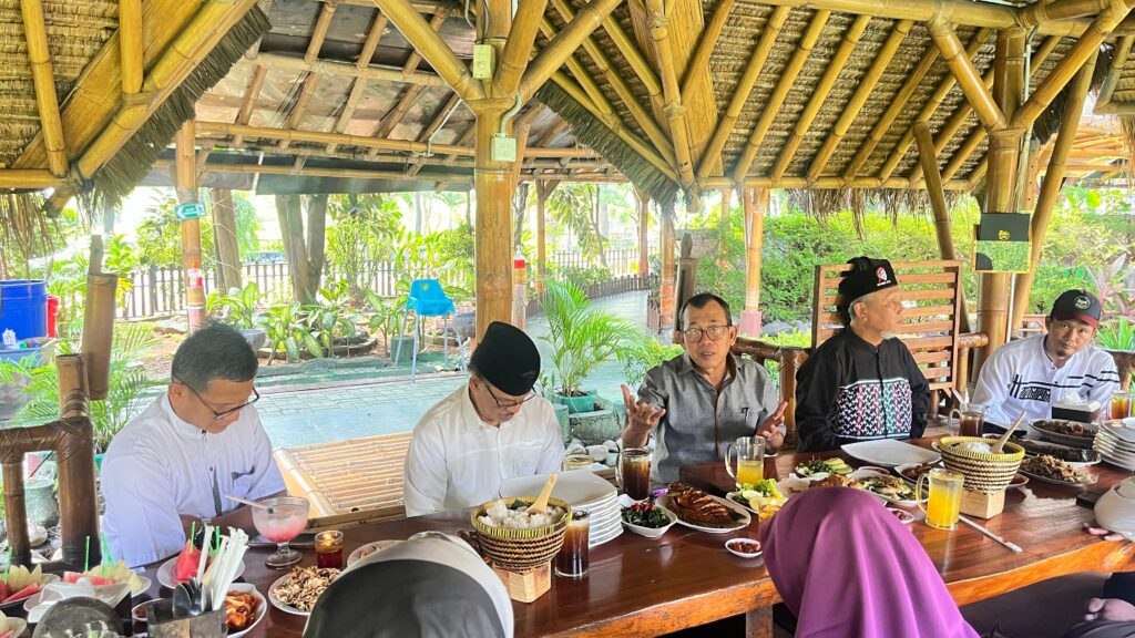 sinergi lintas lembaga