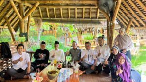 sinergi lintas lembaga