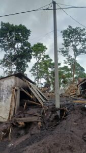 Kondisi terkini Semeru