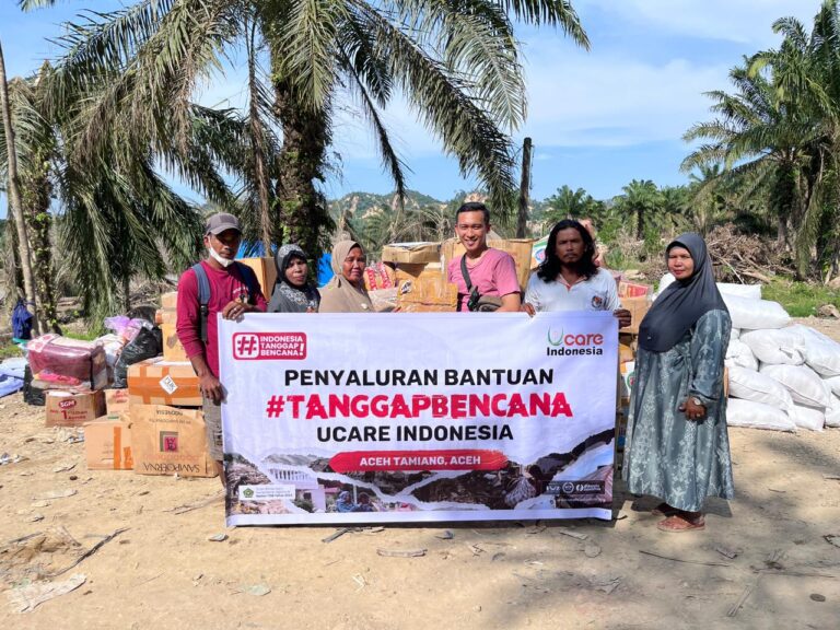 bantuan bencana Sumatera kolaborasi FOZ
